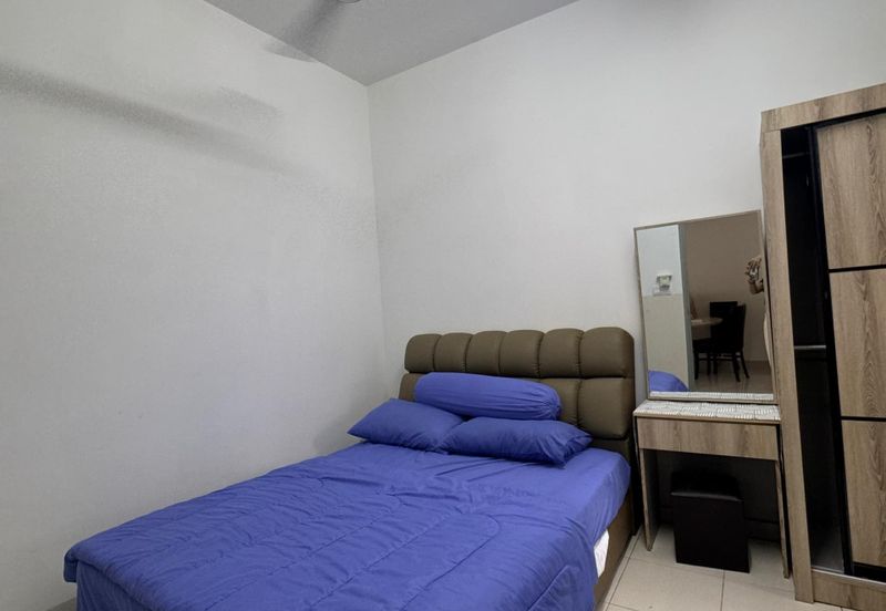 RIMBUN IRAMA @S2 HEIGHTS