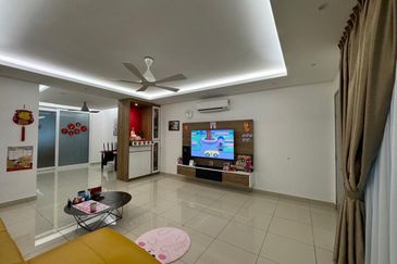 RIMBUN IRAMA @S2 HEIGHTS