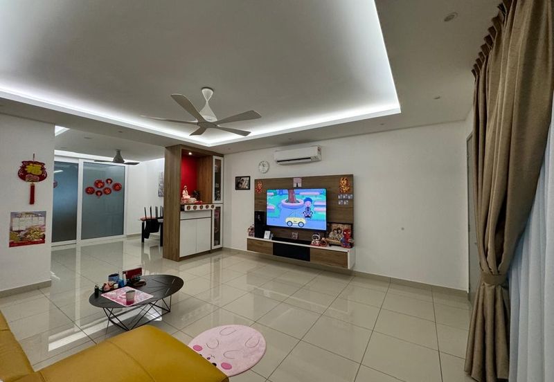 RIMBUN IRAMA @S2 HEIGHTS