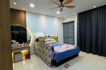 RIMBUN IRAMA @S2 HEIGHTS