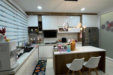 RIMBUN IRAMA @S2 HEIGHTS