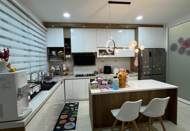 RIMBUN IRAMA @S2 HEIGHTS