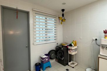 RIMBUN IRAMA @S2 HEIGHTS