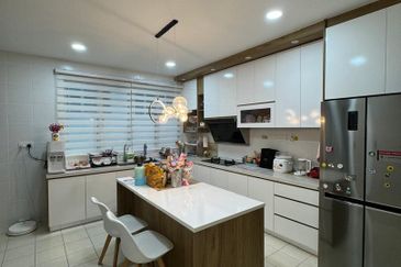 RIMBUN IRAMA @S2 HEIGHTS