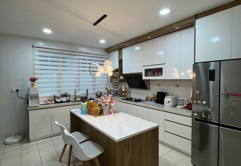 RIMBUN IRAMA @S2 HEIGHTS