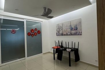 RIMBUN IRAMA @S2 HEIGHTS