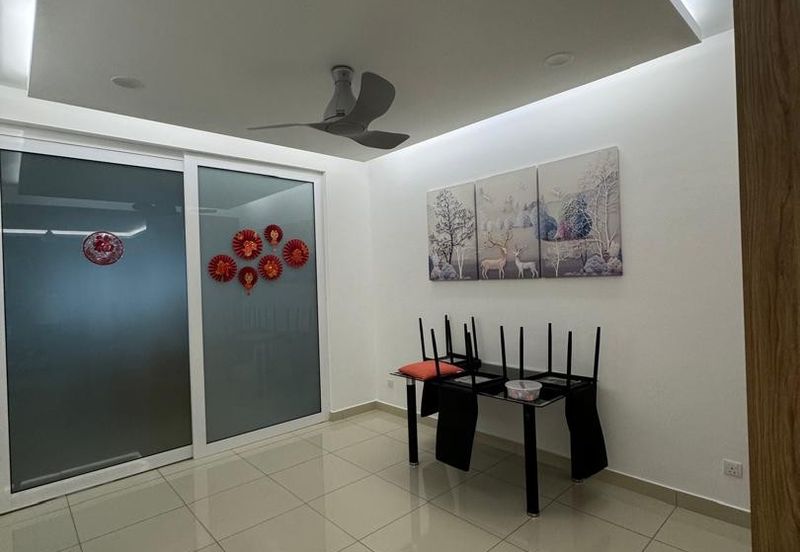 RIMBUN IRAMA @S2 HEIGHTS