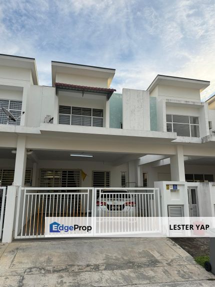 2 storey terrace for sales @ Seremban bdr sendayan, Negeri Sembilan, Seremban