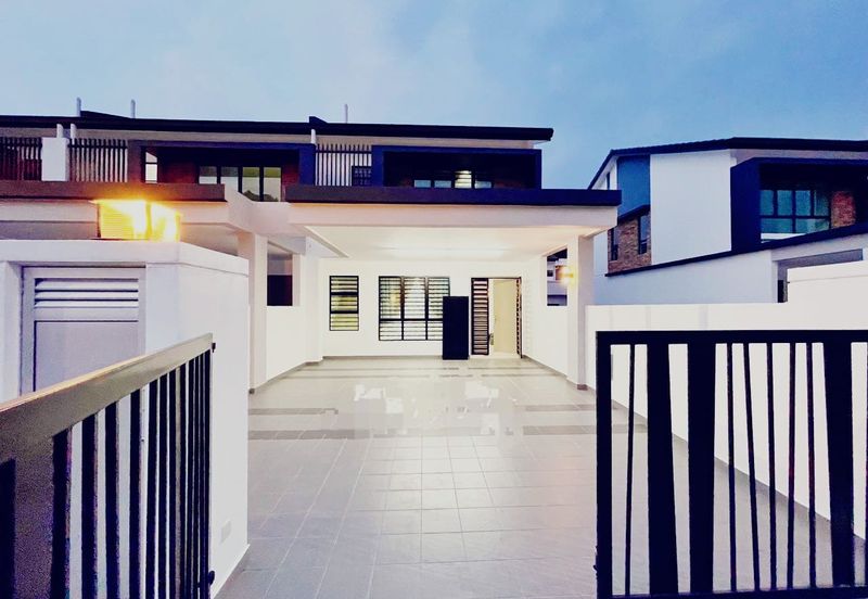 RIMBUN KIARA @ SEREMBAN 2