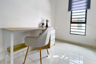 RIMBUN KIARA @ SEREMBAN 2