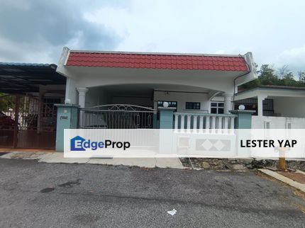 Single storey terrace @ Seremban Temiang , Negeri Sembilan, Seremban