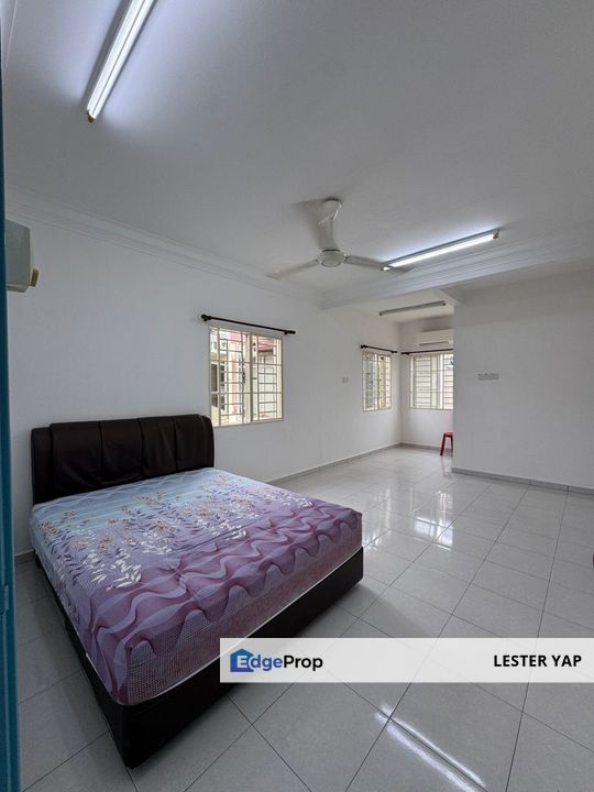 2 storey semid fully furnished @ seremban tmn layang layang, Negeri Sembilan, Seremban