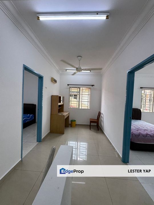2 storey semid fully furnished @ seremban tmn layang layang, Negeri Sembilan, Seremban