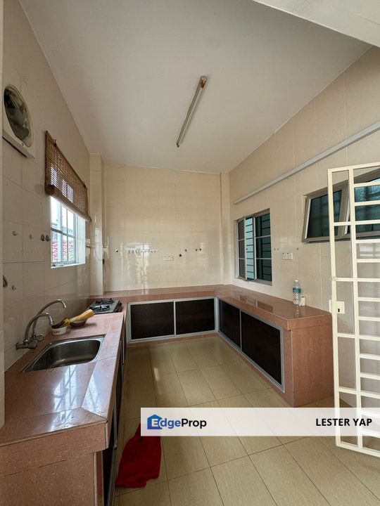 2 storey semid fully furnished @ seremban tmn layang layang, Negeri Sembilan, Seremban