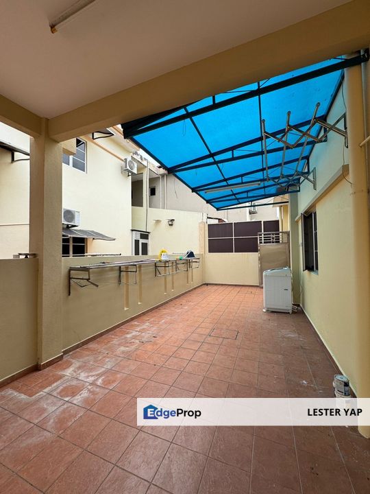 2 storey semid fully furnished @ seremban tmn layang layang, Negeri Sembilan, Seremban