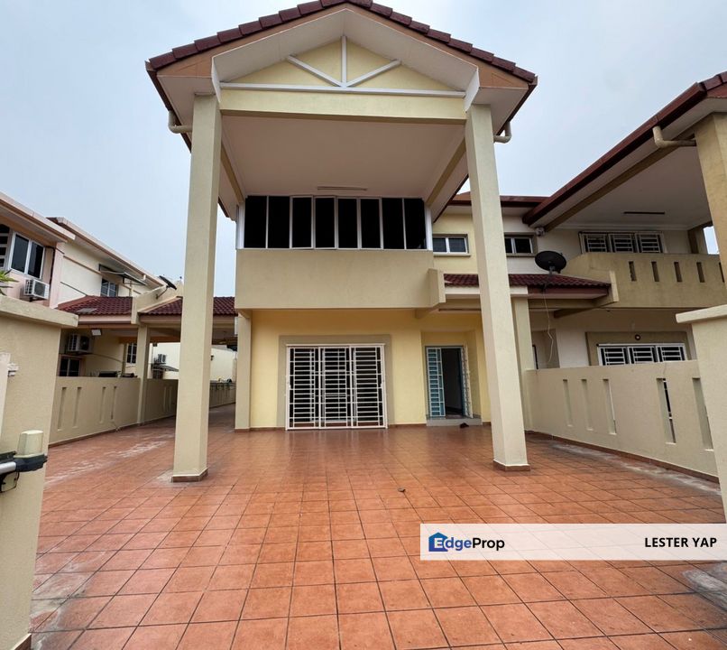 2 storey semid fully furnished @ seremban tmn layang layang, Negeri Sembilan, Seremban