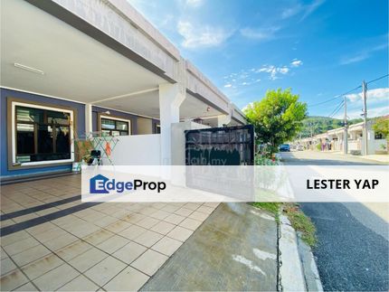 Single storey terrace for sales @ Nilai nada alam , Negeri Sembilan, Nilai