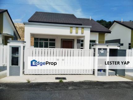 Single storey bungalow for rent @ seremban senawang, Negeri Sembilan, Seremban