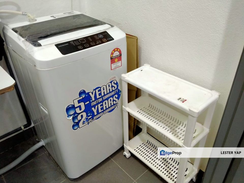 Fully furnished kalista 2 Apartment for rent @ seremban s2 , Negeri Sembilan, Seremban