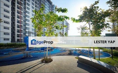 Fully furnished kalista 2 Apartment for rent @ seremban s2 , Negeri Sembilan, Seremban