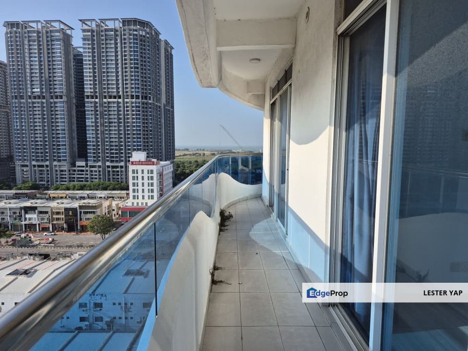 The Wave Residence  Corner lot for sales @ Melaka Kota Laksamana , Melaka, Melaka Tengah