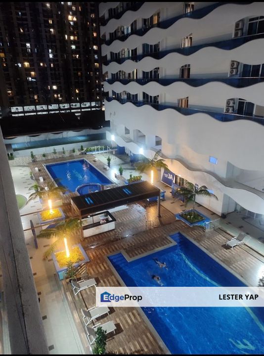 The Wave residences Corner lot for sales @ Melaka kota laksamana, Melaka, Melaka Tengah