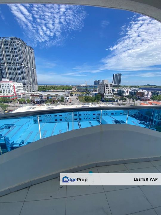 The Wave residences Corner lot for sales @ Melaka kota laksamana, Melaka, Melaka Tengah