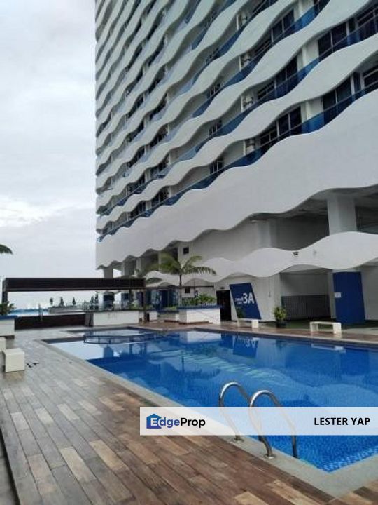 The Wave residences Corner lot for sales @ Melaka kota laksamana, Melaka, Melaka Tengah