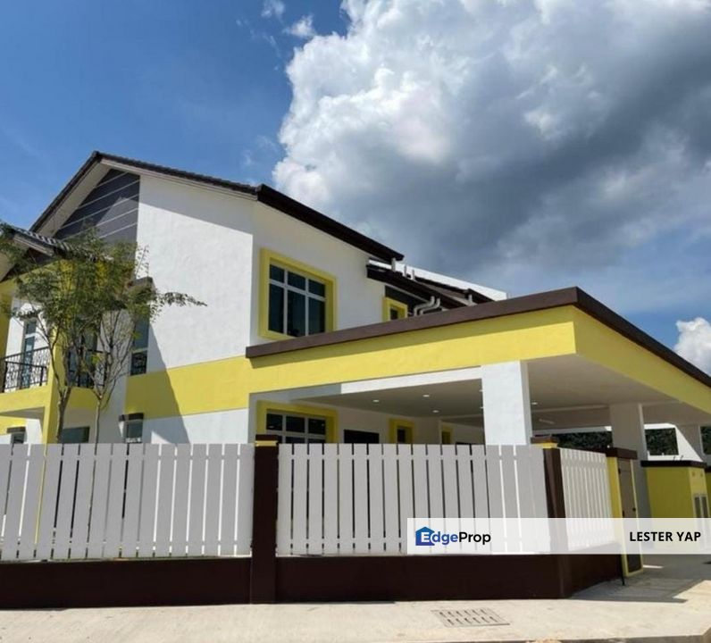 new 2 storey terrace @ Seremban senawang , Negeri Sembilan, Seremban