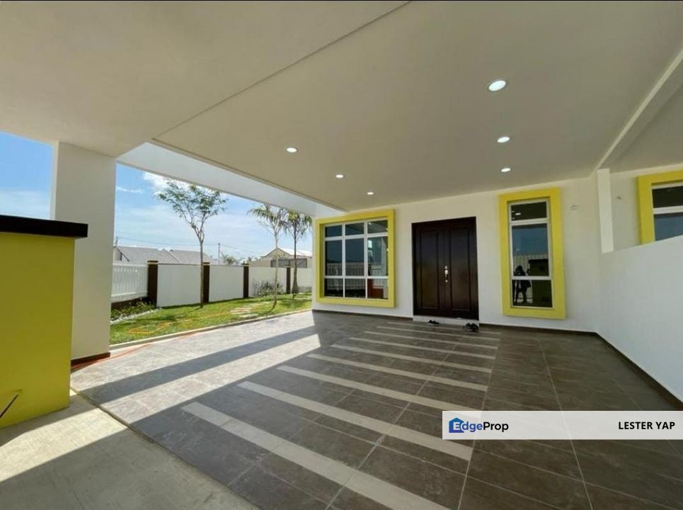 new 2 storey terrace @ Seremban senawang , Negeri Sembilan, Seremban