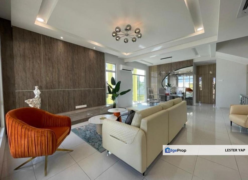 new 2 storey terrace @ Seremban senawang , Negeri Sembilan, Seremban