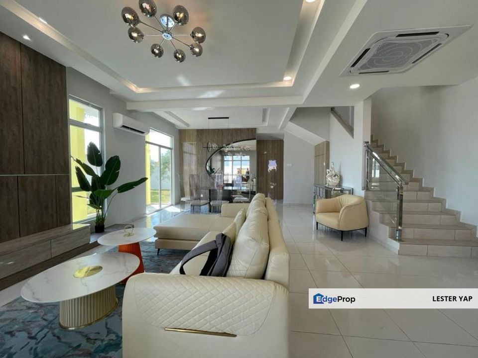 new 2 storey terrace @ Seremban senawang , Negeri Sembilan, Seremban