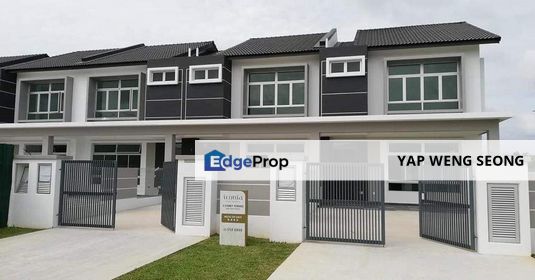 new 2 storey terrace @ kuala pilah nearby tmn selaseh, Negeri Sembilan, Kuala Pilah