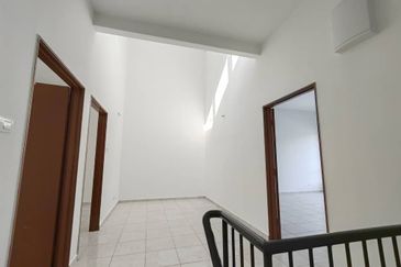 new 2 storey terrace @ rimbun aman 2 