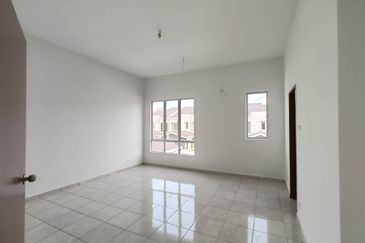 new 2 storey terrace @ rimbun aman 2 