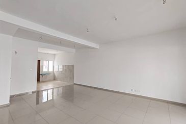 new 2 storey terrace @ rimbun aman 2 