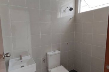 new 2 storey terrace @ rimbun aman 2 