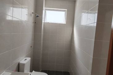 new 2 storey terrace @ rimbun aman 2 