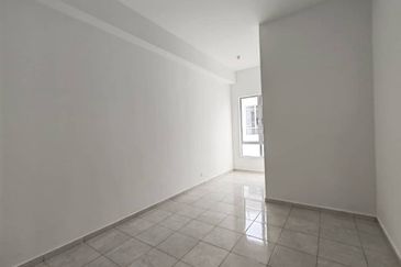 new 2 storey terrace @ rimbun aman 2 