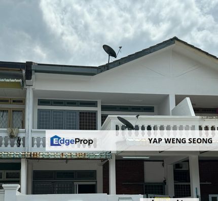 2 storey terrace @ PD teluk kemang , Negeri Sembilan, Port Dickson