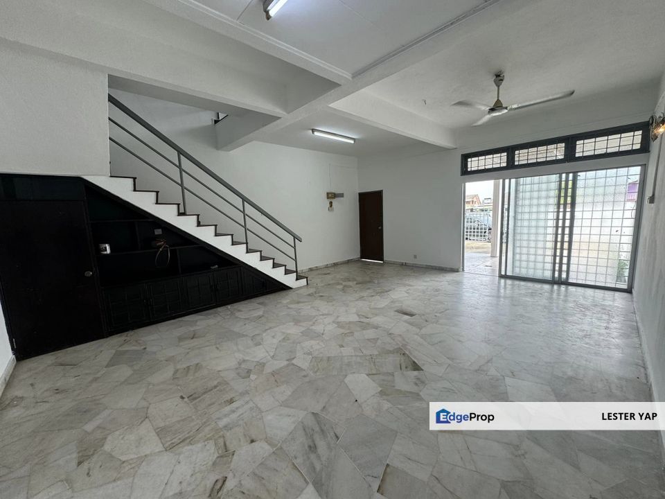 2 storey terrace @ PD teluk kemang , Negeri Sembilan, Port Dickson