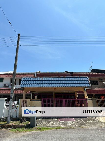 seremban rahang tmn bukit emas @ 2 storey terrace for sales, Negeri Sembilan, Seremban