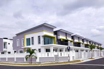 Freesia Bandar Springhill