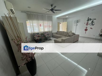 TAMAN BUKIT CHEDANG NEAR NSK DOUBLE STY FULLY FURNISH, Negeri Sembilan, Seremban