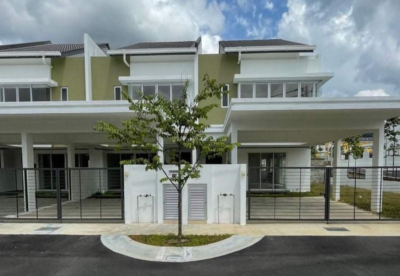 TAMAN TUANKU JAAFAR IA