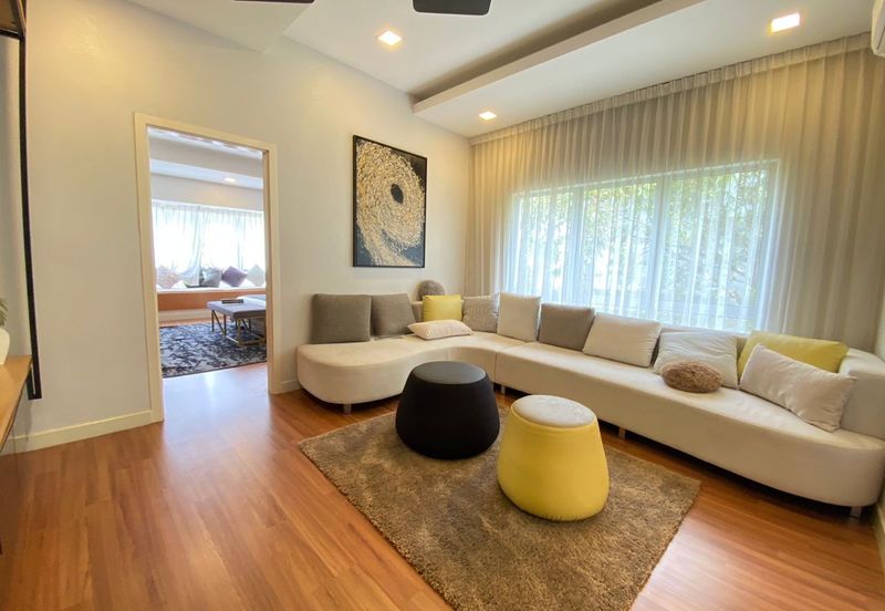 TAMAN TUANKU JAAFAR IA