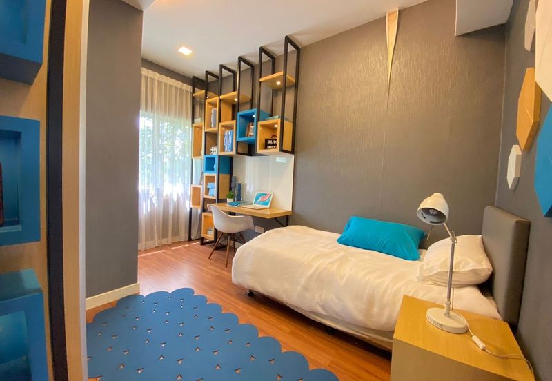 TAMAN TUANKU JAAFAR IA