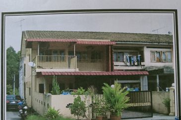 Taman Ayer Keroh Heights