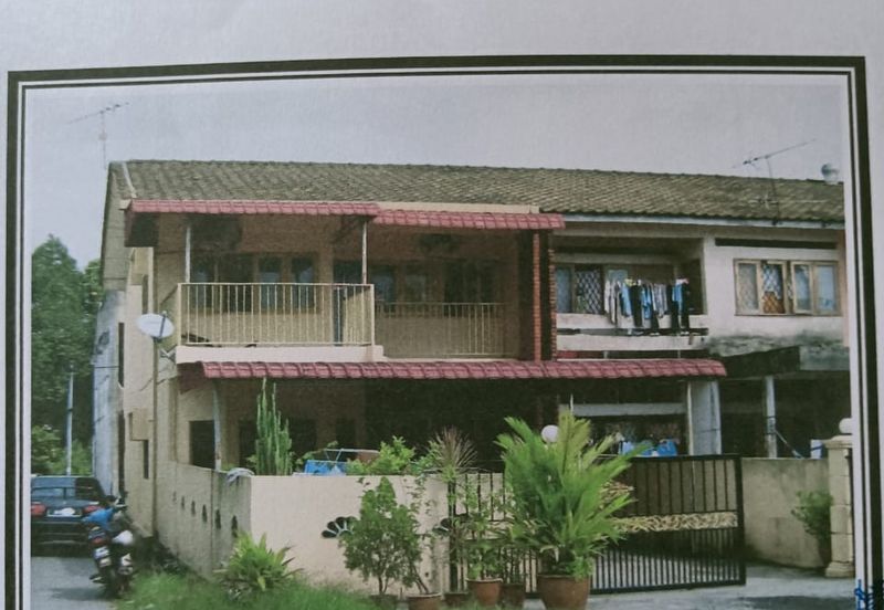 Taman Ayer Keroh Heights