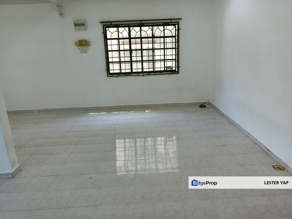 2 Storey Terrace House End Lot @ Taman Ayer Keroh Heights, Melaka, Ayer Keroh
